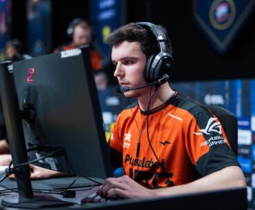 Voca set to field junior and Jeorge in PGL Bucharest CQ