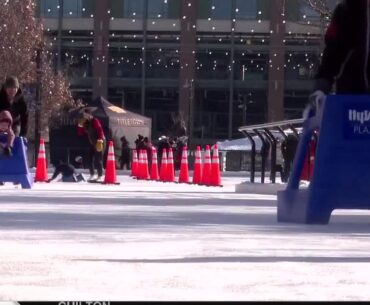 Titletown hosting 7th-annual Winter Games