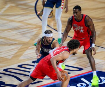 New NBA All-Star Game format well-received in first attempt