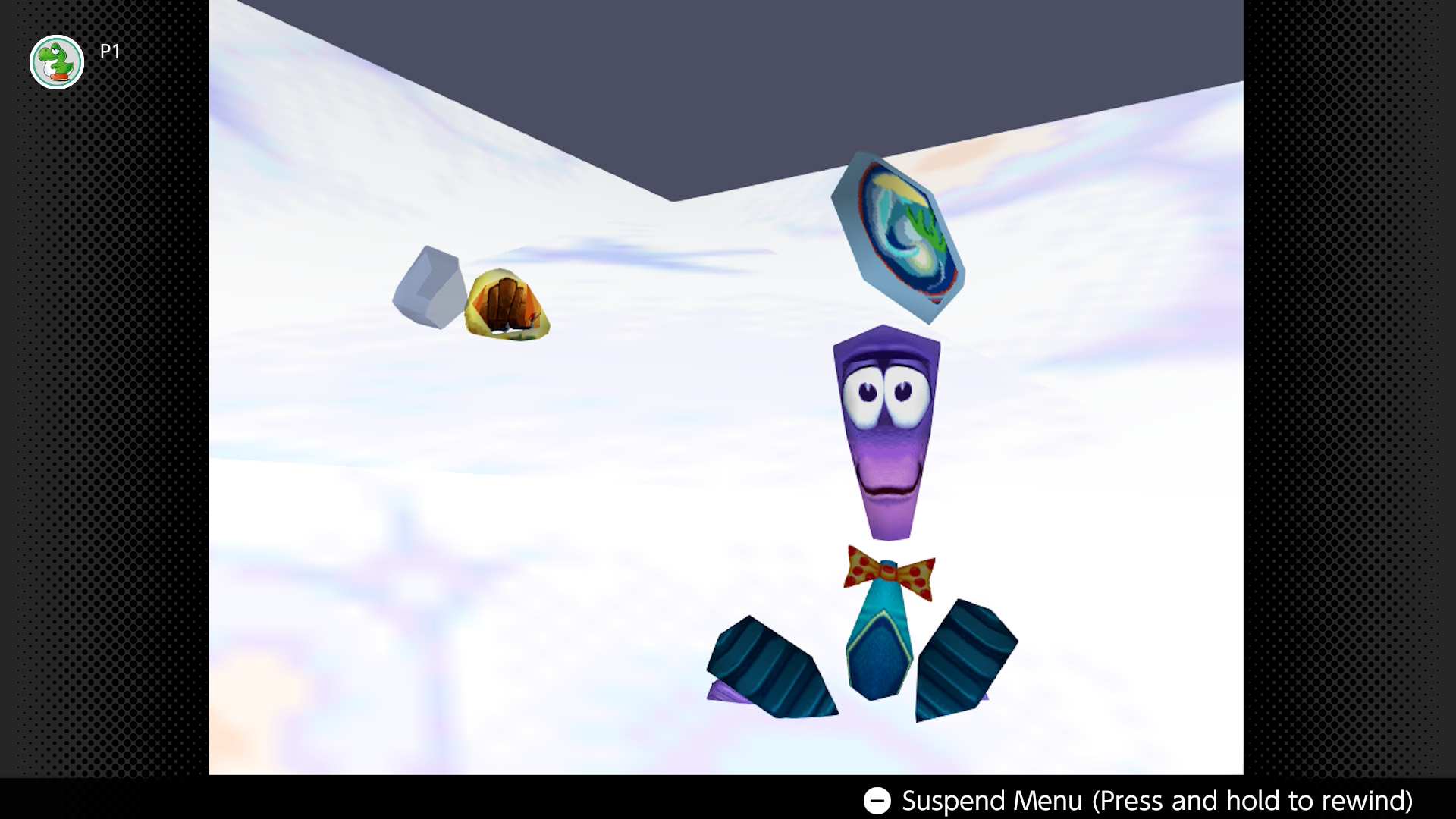 Tonic Trouble on Nintendo Switch Online