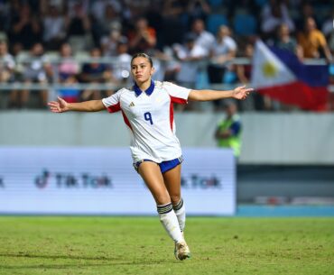 Markey delivers golden moment: Pepperdine freshman clinches SEA Games title for Philippines