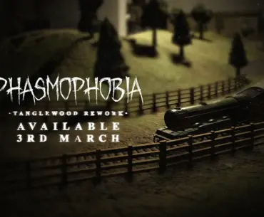 Phasmophobia Tanglewood