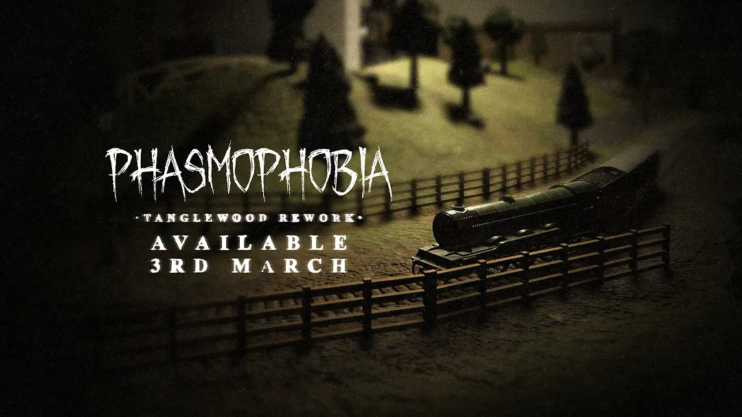 Tanglewood Drive Rework Release Date Announcement Phasmophobia Tanglewood