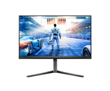 The Philips M2N5500XD 1000Hz Dual-Mode Gaming Monitor Officially Arrives