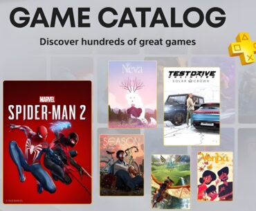 PlayStation Plus February 2026 Game Catalogue officially revealed: 10 new games coming to Extra and Premium