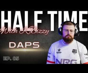 daps of NRG confirms Grim's signing, Talks Standing in at Budapest for nitr0 [FULL PODCAST]