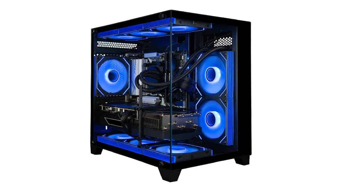 RAM to spare, this RTX 5080 gaming PC has 64GB of DDR5 and is $200 off