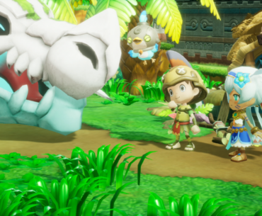 Fantasy Life i: The Girl Who Steals Time screenshot