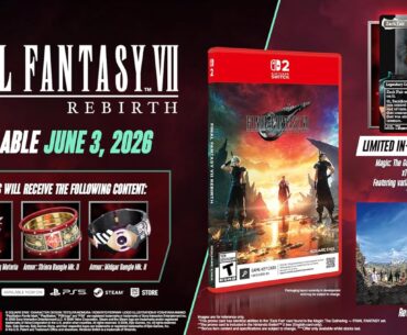 Nintendo pre-order updates - February 15, 2026