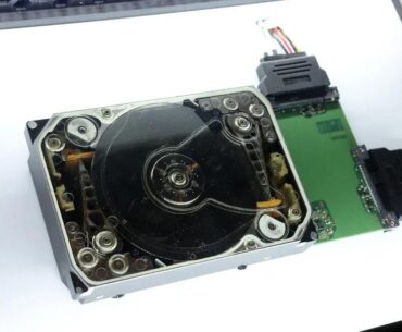 Western Digital Designs High-Bandwidth HDDs That Quadruple I/O Speeds