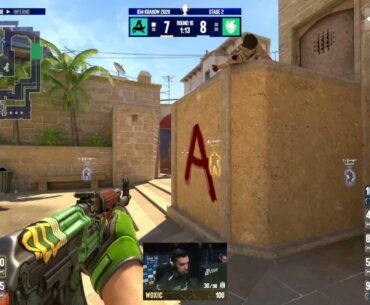 Falcons lose 2v5