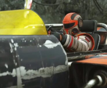 GALACTIC RACER Gameplay Trailer Reveals High-Speed Podracing — GeekTyrant