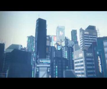 Cyber-Day vs. Neo-Night: which one you prefer? Built a few more 2099 city view for my project really wish I can drive a flying vehicle in the sky!