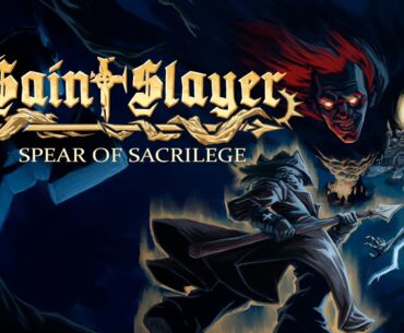Spear of Sacrilege Drops a Steam Next Fest Demo