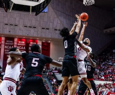 The red flags for IU basketball’s offense showed up in early season buy games – The Daily Hoosier