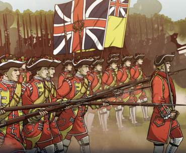 April 1761 - Hills Are Now Battlefields