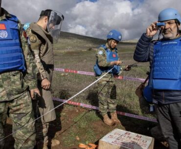 [UN: Feb. 6] The Winter Games Begin, Bachelet of Chile Joins SecGen Race & Lots More