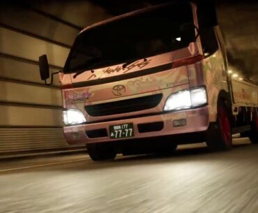 Tokyo Xtreme Racer Now Lets You Street Race Commercial Trucks, Hits PS5 Next Week