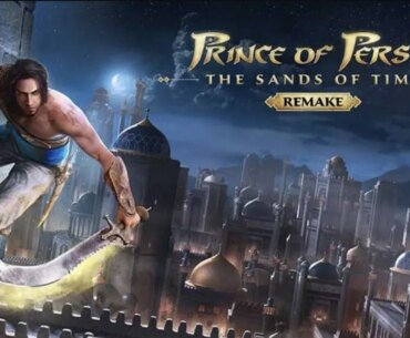 Cancelled PRINCE OF PERSIA Remake Leaves Voice Actress Devastated After Three Years of Work — GeekTyrant