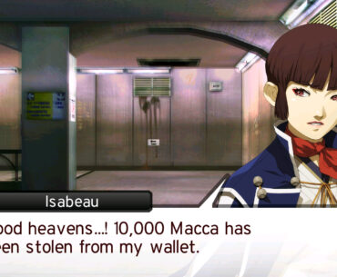 Shin Megami Tensei IV Fan HD 9