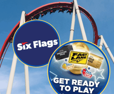 Six Flags to launch online gaming hub