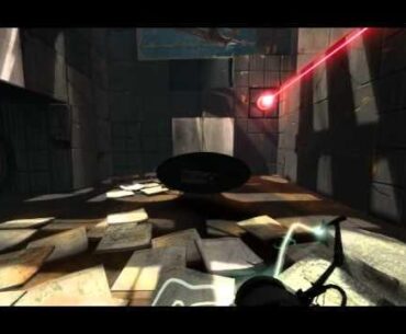 Today I learned The National recorded a song for Portal 2