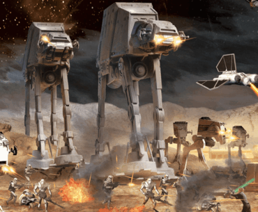 This Stellar Star Wars RTS Still Dominates 20 Years After Its Release