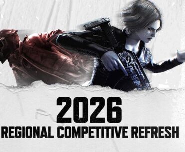 2026 EMEA & Americas Regional Format