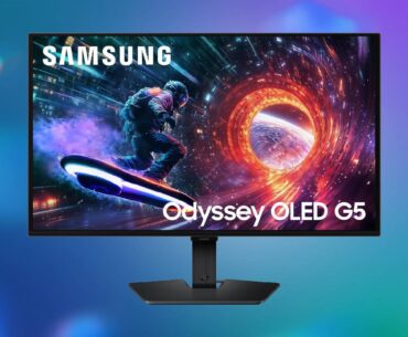 Superb OLED gaming monitor deal for 36% off slashes price by $200 on this Samsung Odyssey model