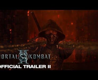 Mortal Kombat II | Official Trailer II