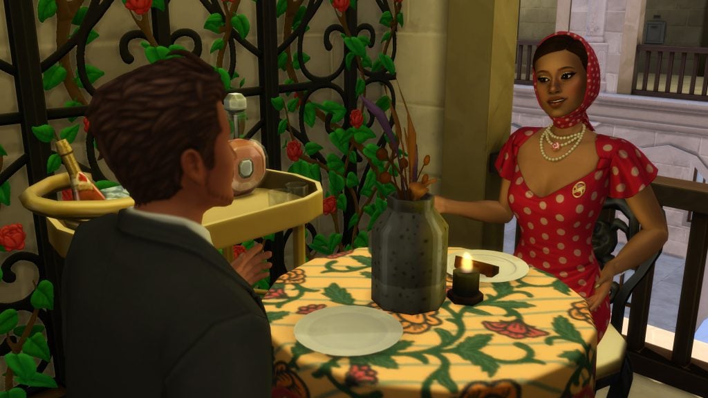 The Sims 4 Silver Screen Kit Review: That's All, Folks! 1 sims 4 silver screen kit review