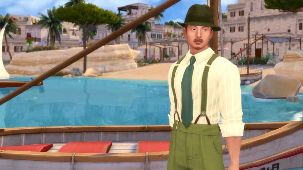 The Sims 4 Silver Screen Kit Review: That's All, Folks! 38 TS4 x64 fpb 2026 02 12 14 41 07 168