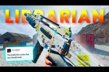 Librarian secret challenge: all note locations