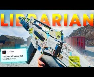 Librarian secret challenge: all note locations