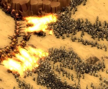 The 10 Best Horde Survival Strategy Games To Play In 2026