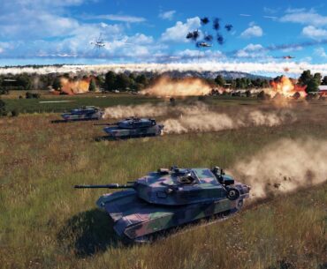 The 10 Best Real-Time Strategy (RTS) Games To Play In 2026