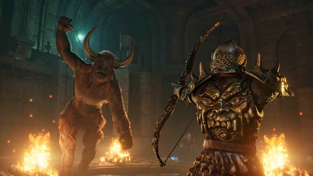 The Elder Scrolls IV Oblivion Remake