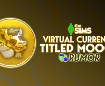 "Mooca" is The Alleged Name of New The Sims Virtual Currency