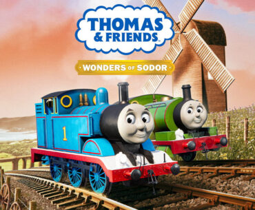 Wonders of Sodor announced for Nintendo Switch