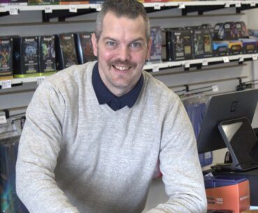 GamerCat Cards to turn tabletop gaming into event to support families with medical challenges