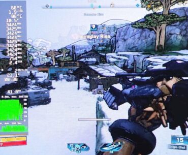 Borderlands 4 On Steam Deck Is A Verified Mess