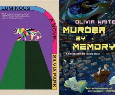 The Best Sci-Fi Crime Novels of 2025