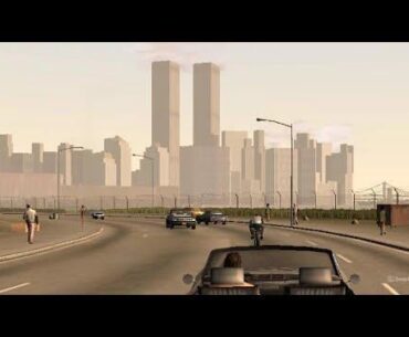 The World Trade Center in 176 Video Games (1983-2025)