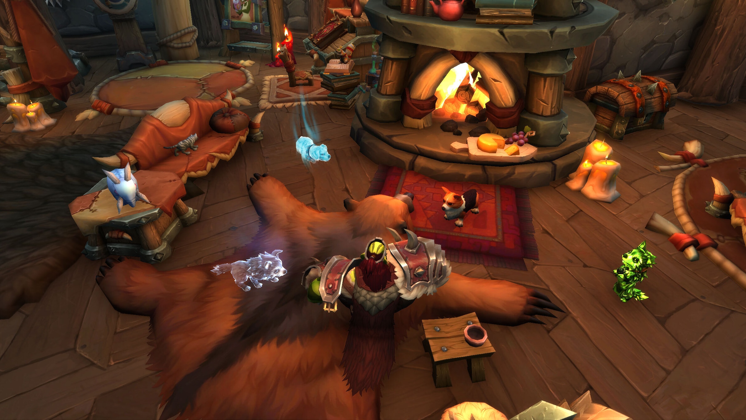 A Look Ahead at Housing in Midnight — World of Warcraft — Blizzard News A Look Ahead at Housing in Midnight — World of Warcraft — Blizzard News