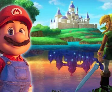 Can Google's Project Genie really 'make Mario and Zelda games' from text prompts?