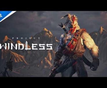 Project Windless - Reveal Trailer