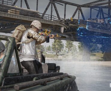 Patch Notes and Map Service Links