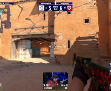 HeavyGod 1v3