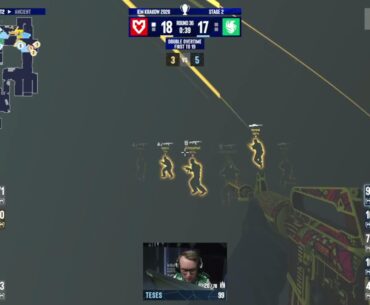 falcons lose yet another 3v5, this time to lose the series