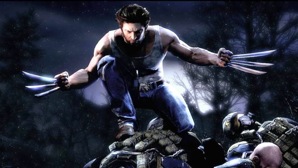 X-Men Origins Wolverine Uncaged Edition